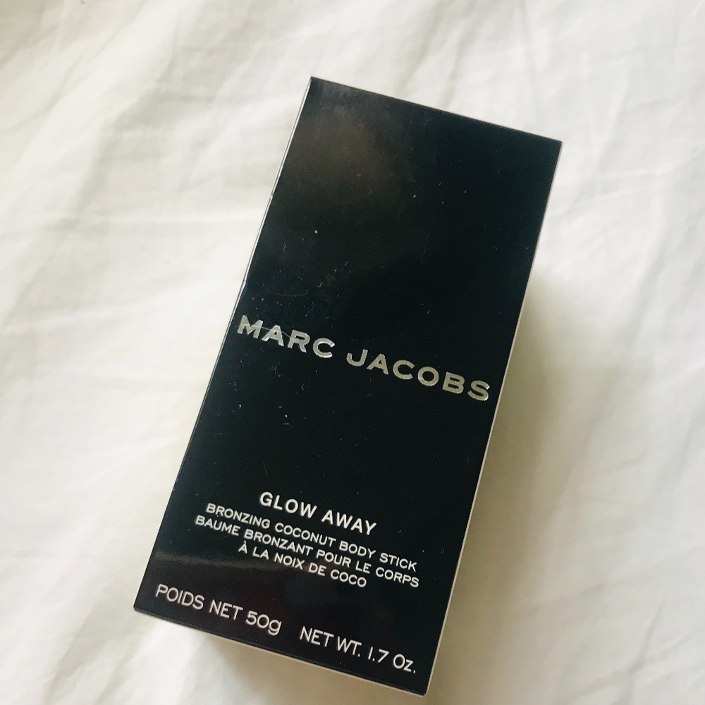 Marc Jacobs Beauty Glow Away Bronzing Body Stick